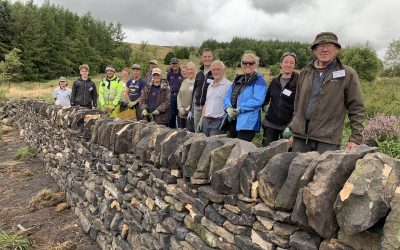 Training Course At Crompton Moor 12-13th August 2023
