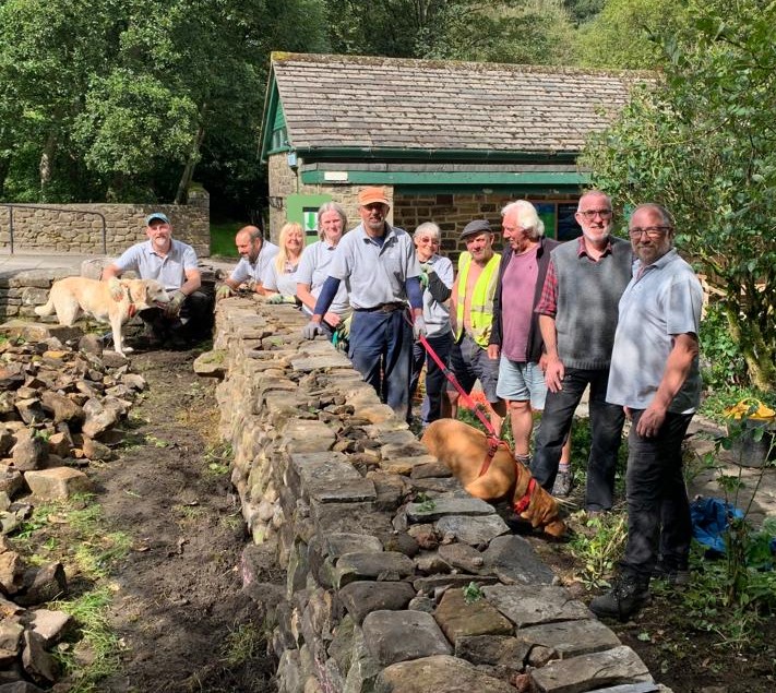 Community Project at Barley, 26th August 2023