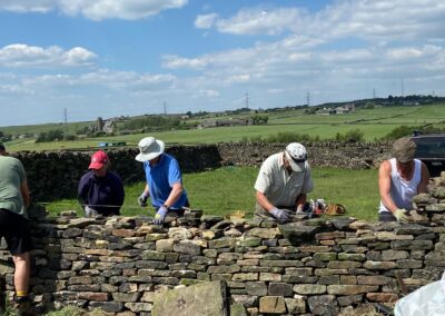 PRACTICE MEET, BURNEDGE BENT, May 2025