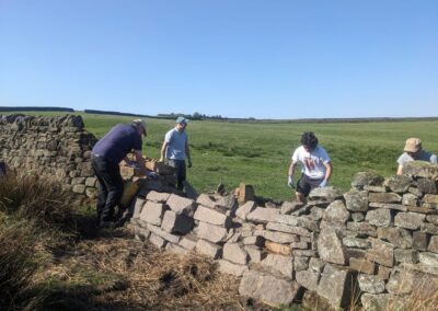 PRACTICE MEET, BURNEDGE BENT, May 2025