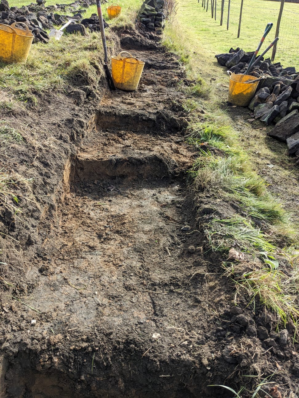 PRACTICE MEET, RIDGE FARM, SEPTEMBER 2025