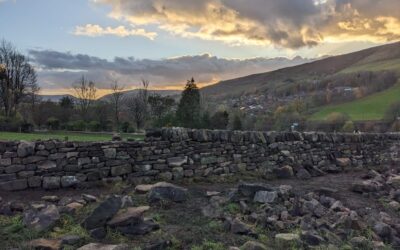 WALLING PRACTICE MEET, RIDGE FARM, NOVEMBER 2025