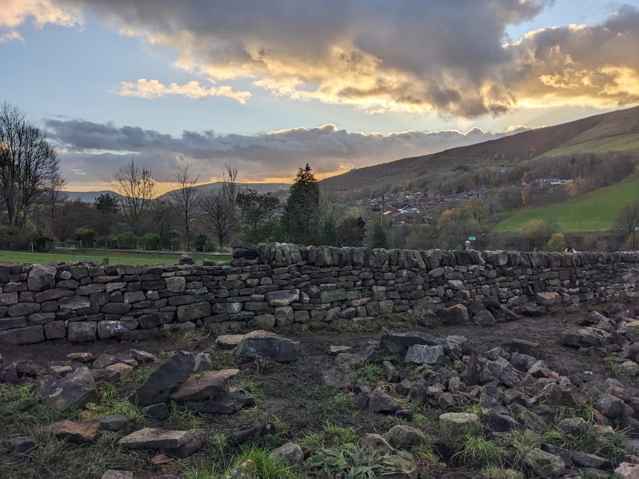 Practice Meet, Ridge Farm, Diggle, 08/11/25