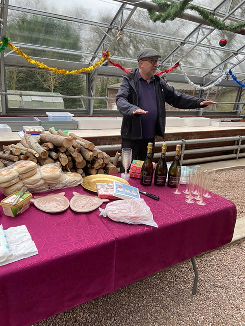 Practice Meet, Boarshurst, Greenfield, 14/12/2025