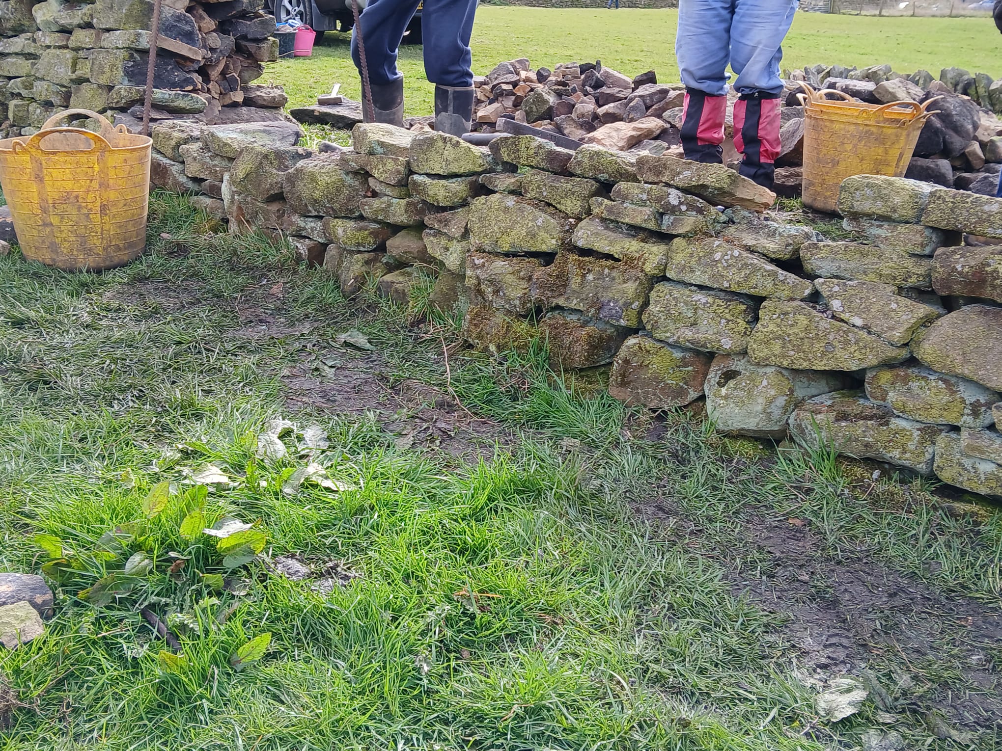 Burnedge Bent Farm, Practice Meet, 12th April 2026