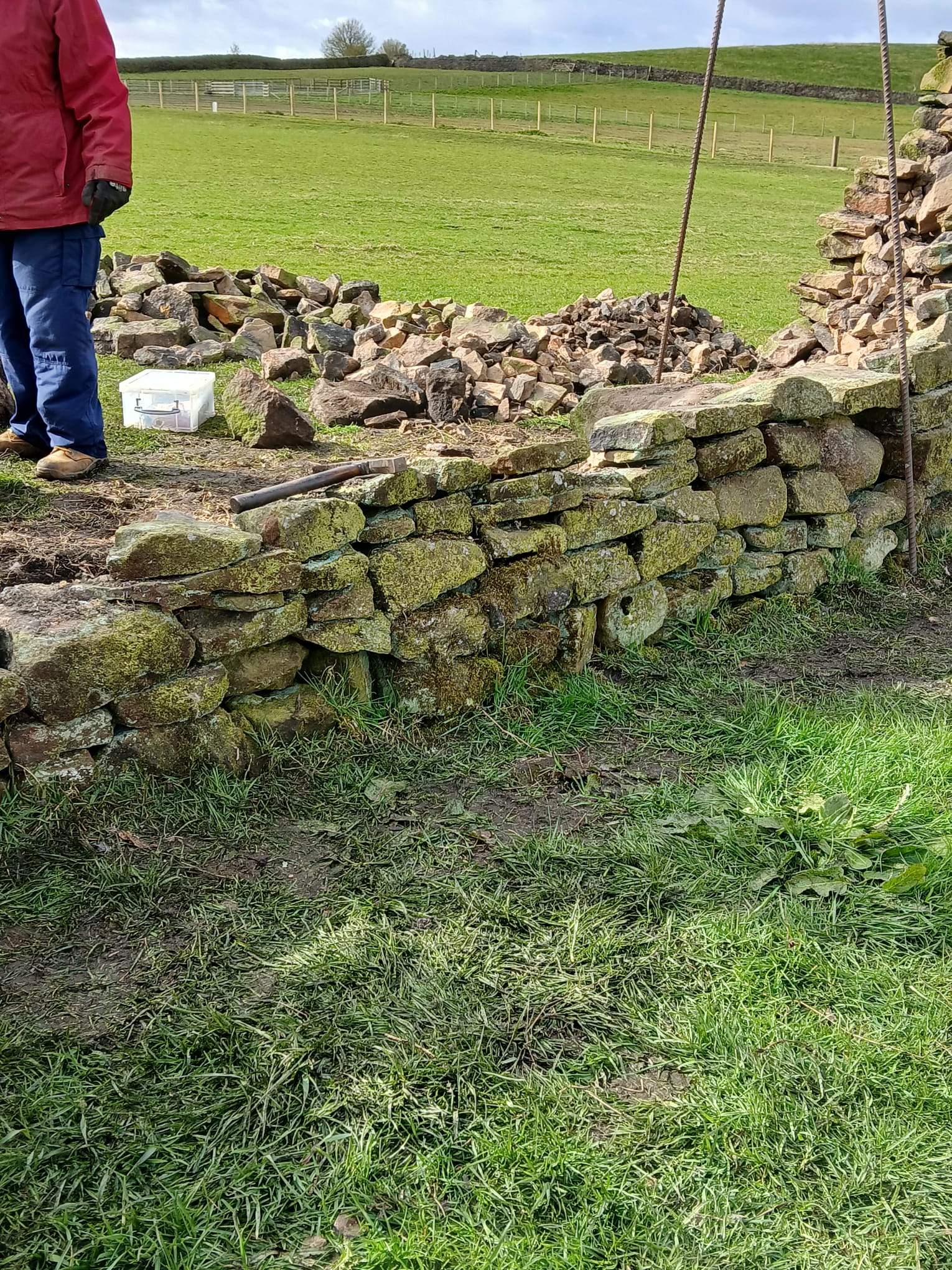 Burnedge Bent Farm, Practice Meet, 12th April 2026