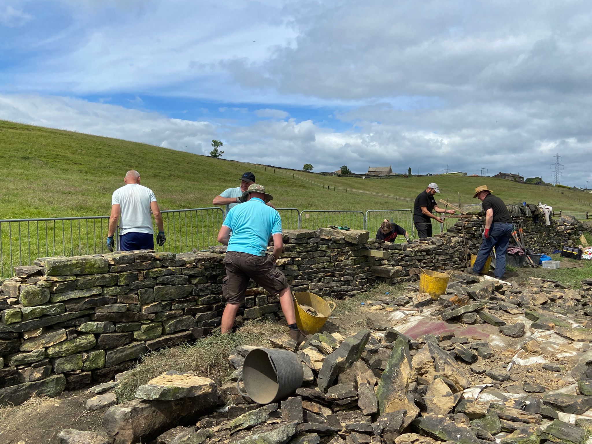 PRACTICE MEET, SCOUTHEAD FARM, JUNE 2026 2026-06-14