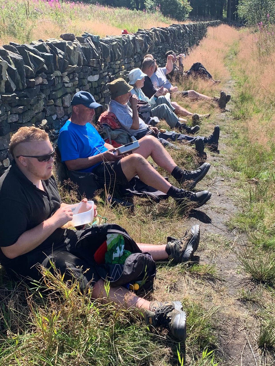 DSWA Lancashire Branch Practice Meet, Ripleys Farm, 2026-09-12