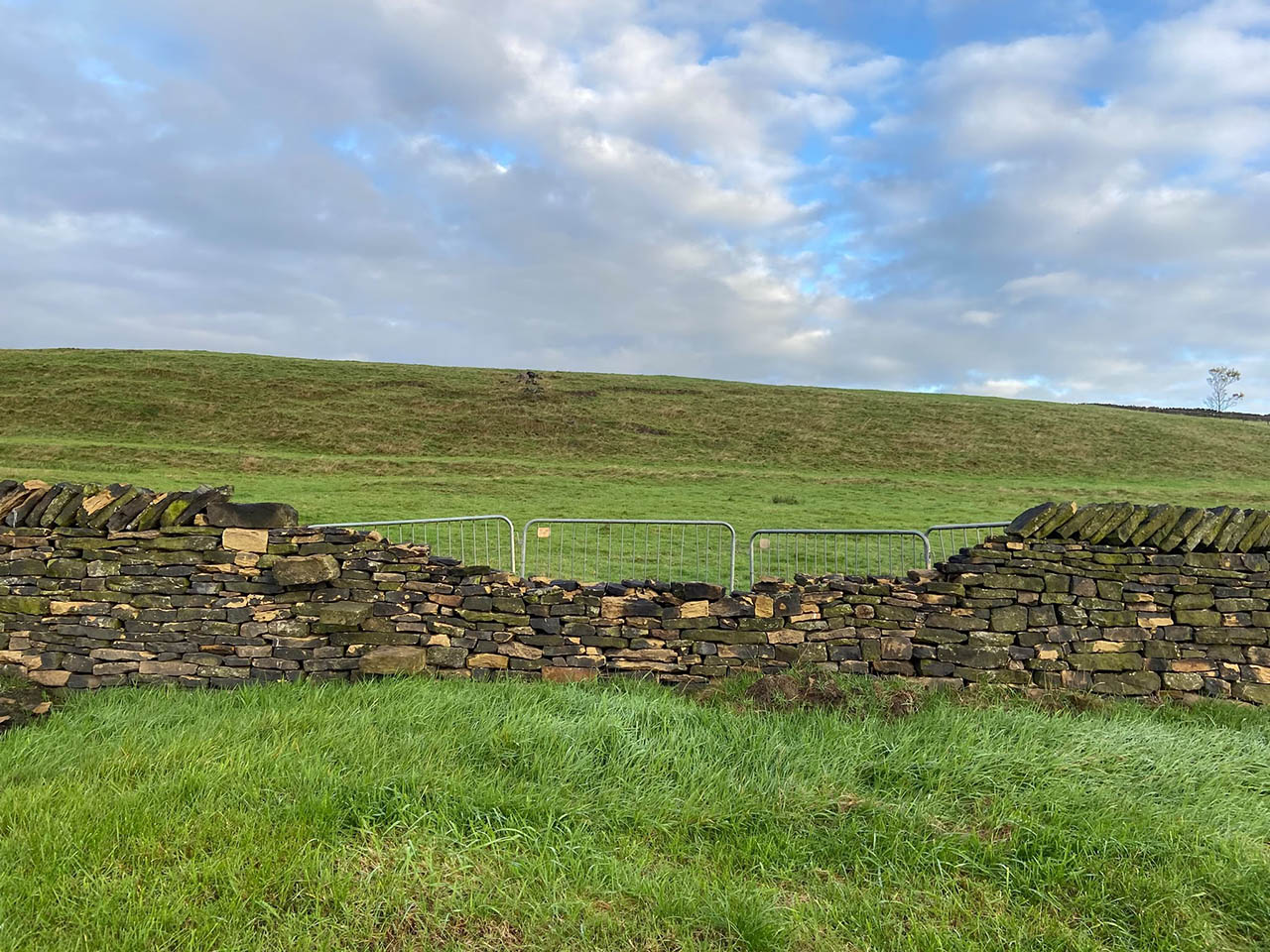 PRACTICE MEET – SCOUTHEAD FARM, 11th OCTOBER 2026