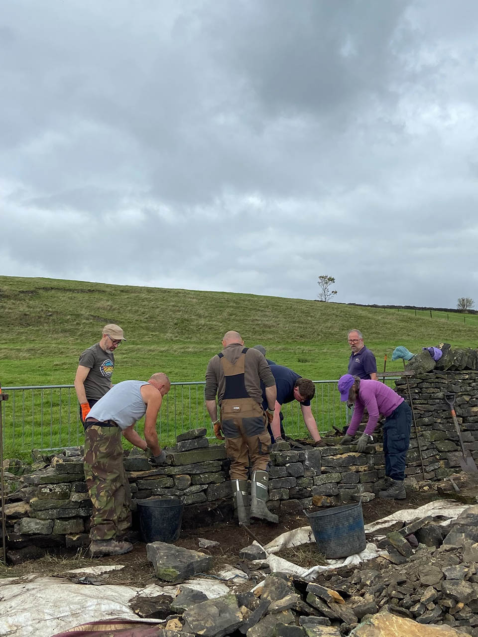 PRACTICE MEET – SCOUTHEAD FARM, 11th OCTOBER 2026
