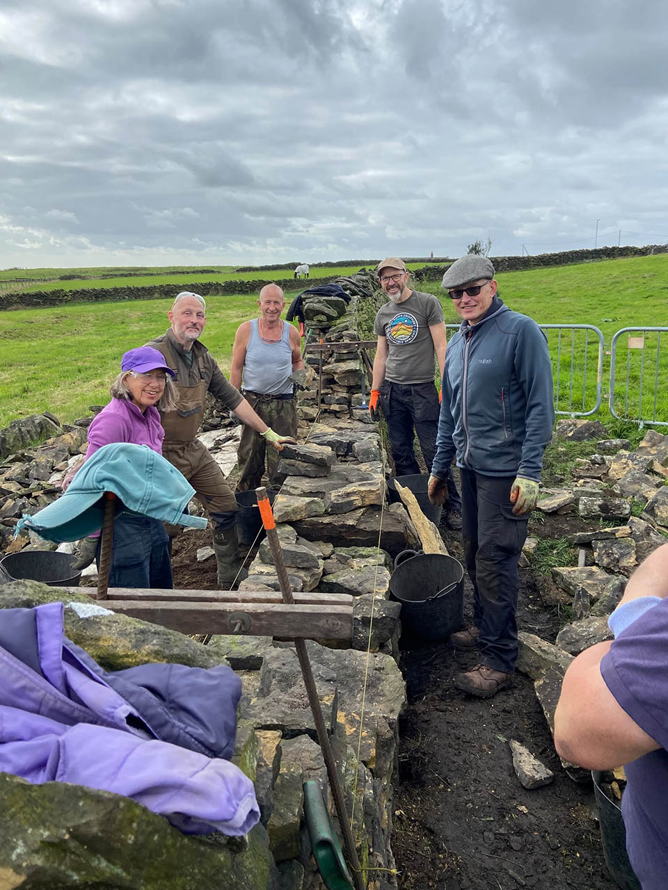 PRACTICE MEET – SCOUTHEAD FARM, 11th OCTOBER 2026