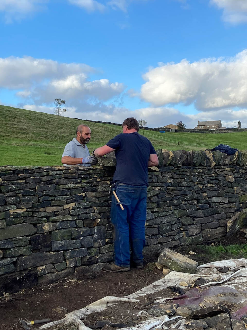 PRACTICE MEET – SCOUTHEAD FARM, 11th OCTOBER 2026