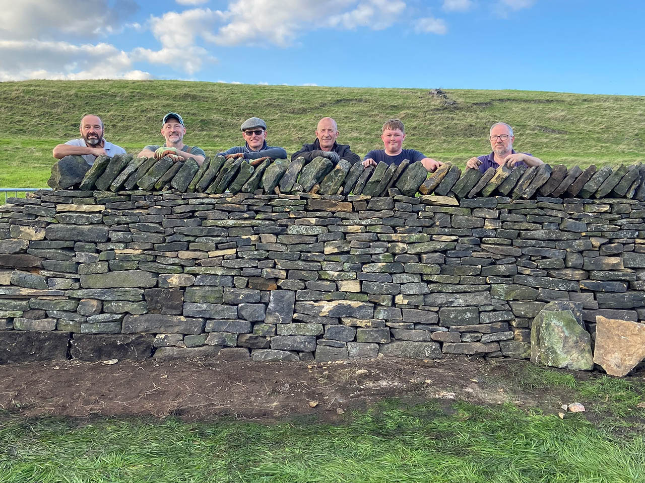 PRACTICE MEET – SCOUTHEAD FARM, 11th OCTOBER 2026